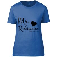Women's Premium T-shirt Thumbnail