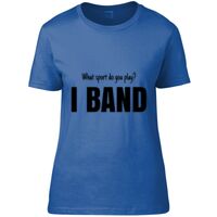 Women's Premium T-shirt Thumbnail