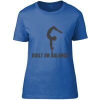 Women's Premium T-shirt Thumbnail