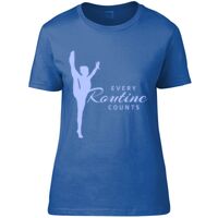 Women's Premium T-shirt Thumbnail