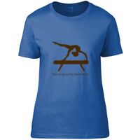Women's Premium T-shirt Thumbnail
