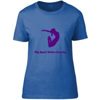 Women's Premium T-shirt Thumbnail