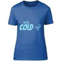 Women's Premium T-shirt Thumbnail