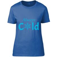 Women's Premium T-shirt Thumbnail