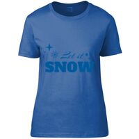 Women's Premium T-shirt Thumbnail
