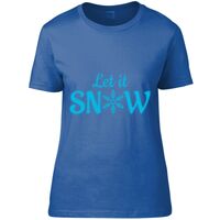 Women's Premium T-shirt Thumbnail