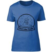 Women's Premium T-shirt Thumbnail