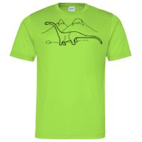 Cool T Sports Shirt Thumbnail