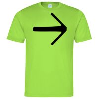 Cool T Sports Shirt Thumbnail