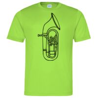 Cool T Sports Shirt Thumbnail