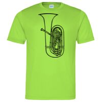 Cool T Sports Shirt Thumbnail