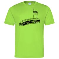 Cool T Sports Shirt Thumbnail