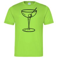 Cool T Sports Shirt Thumbnail