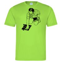 Cool T Sports Shirt Thumbnail
