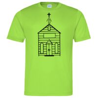 Cool T Sports Shirt Thumbnail