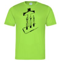 Cool T Sports Shirt Thumbnail