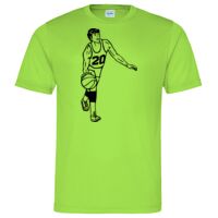 Cool T Sports Shirt Thumbnail
