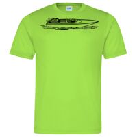 Cool T Sports Shirt Thumbnail