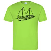 Cool T Sports Shirt Thumbnail