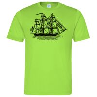 Cool T Sports Shirt Thumbnail