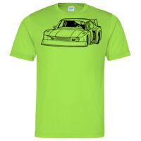 Cool T Sports Shirt Thumbnail