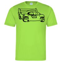 Cool T Sports Shirt Thumbnail
