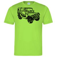 Cool T Sports Shirt Thumbnail