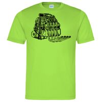 Cool T Sports Shirt Thumbnail
