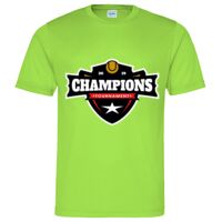 Cool T Sports Shirt Thumbnail