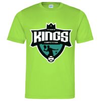 Cool T Sports Shirt Thumbnail
