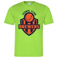 Cool T Sports Shirt Thumbnail