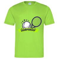 Cool T Sports Shirt Thumbnail