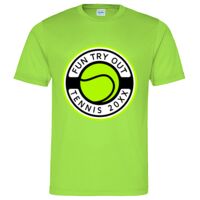 Cool T Sports Shirt Thumbnail