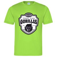 Cool T Sports Shirt Thumbnail