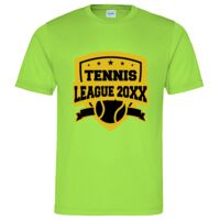 Cool T Sports Shirt Thumbnail