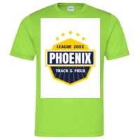 Cool T Sports Shirt Thumbnail