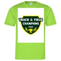 Cool T Sports Shirt Thumbnail