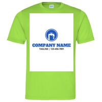 Cool T Sports Shirt Thumbnail