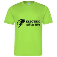 Cool T Sports Shirt Thumbnail