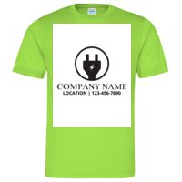 Cool T Sports Shirt Thumbnail