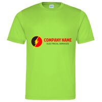 Cool T Sports Shirt Thumbnail