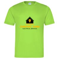 Cool T Sports Shirt Thumbnail