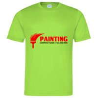 Cool T Sports Shirt Thumbnail