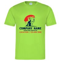 Cool T Sports Shirt Thumbnail