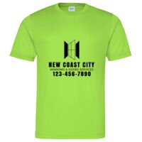 Cool T Sports Shirt Thumbnail