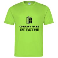 Cool T Sports Shirt Thumbnail