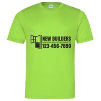 Cool T Sports Shirt Thumbnail