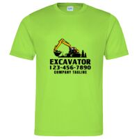 Cool T Sports Shirt Thumbnail