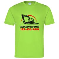 Cool T Sports Shirt Thumbnail