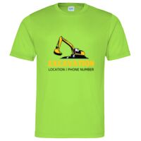 Cool T Sports Shirt Thumbnail